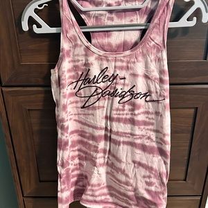 Ladies tank Harley Davidson